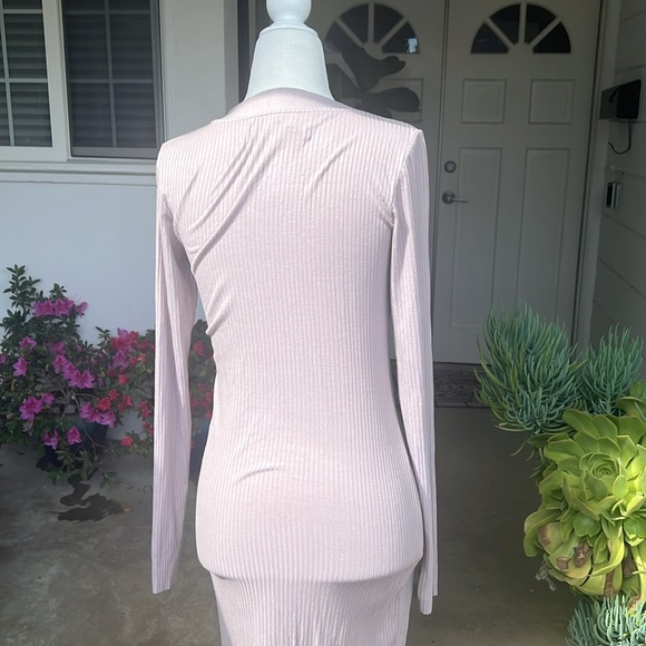 Enza Costa Sweater Dress NWOT - Picture 6 of 11
